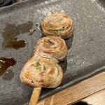 炭火串焼 とりみや - 