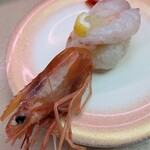 天下寿司 - ボタン海老(2025年12月30日)