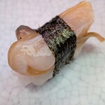 天下寿司 - ホッキ紐(2025年12月30日)