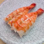 天下寿司 - 海老(2025年12月30日)