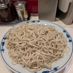 らあめん渋英 - つけめん大の麺(2025年12月30日)