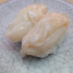 天下寿司 - ほたて紐(2025年12月30日)