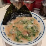 らあめん渋英 - つけめん大のつけ汁(2025年12月30日)