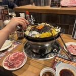 北海道ジンギスカン 蝦夷屋 - 