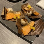 宇田川 紫扇 - 
