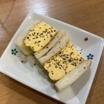 梅田パープル - 名物たまごサンド