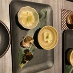 宇田川 紫扇 - 
