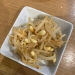 梅田パープル - もやしナムル