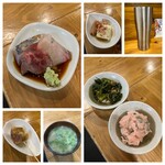 呑処 大阪梅田 ブラウン