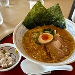 鹿島南蓼科ゴルフコース - 料理写真: