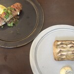 トラットリア エ ピッツェリア アミーチ - 