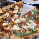 トラットリア エ ピッツェリア アミーチ - 