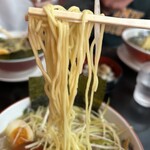 ラーメンショップ 椿 - 