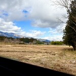 高林坊 - そば畑。。。刈取済み（笑）