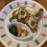 カプリシオ - チキンの香草オーブン焼き