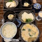 湯葉丼 直吉 - 