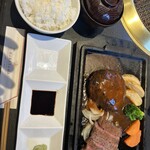 焼肉と精肉のひら山 - 