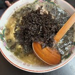 ラーメンショップ 椿 - 