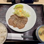 たんやHAKATA - 牛タン朝定食