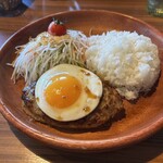 びっくりドンキー - 料理写真: