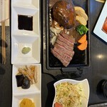 焼肉と精肉のひら山 - 