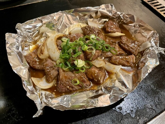お好み焼き・旬彩鉄板焼き 一 （オコノミヤキ シュンサイテッパンヤキ