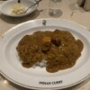インデアンカレー 淀屋橋店
