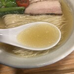 中華そば うお静 - 