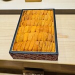 大阪天満宮 鮨とよなが - ウニ