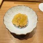 大阪天満宮 鮨とよなが - セコガニと松葉蟹