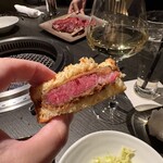 焼肉うしふじ - 