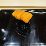 大阪天満宮 鮨とよなが - ウニ