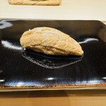 大阪天満宮 鮨とよなが - 穴子(塩)