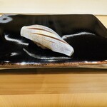 大阪天満宮 鮨とよなが - コハダ