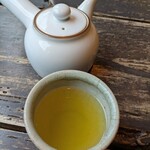 侘助 - お茶