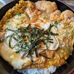侘助 - 地鶏親子丼