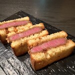 焼肉うしふじ - 