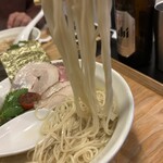 中華そば うお静 - 