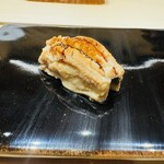 大阪天満宮 鮨とよなが - 穴子(タレ)