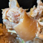 侘助 - 地鶏親子丼