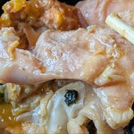侘助 - 地鶏親子丼