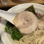 中華そば うお静 - 