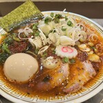 Menpeki Ginger Noodles - 料理写真: