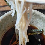 侘助 - ざるそば