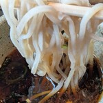 侘助 - ざるそば
