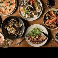 コース一覧 : PIZZA SALVATORE CUOMO 四谷 （ピッツァ サルヴァトーレ