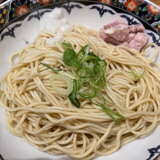 北千住煮干中華蕎麦 かれん_1