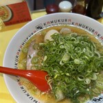 どうとんぼり神座  - 