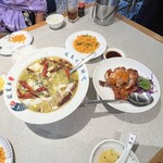 Suji Suan Cai Yu & Su Er Kao Yu Icon Bali - 