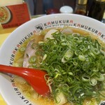 どうとんぼり神座  - 料理写真: